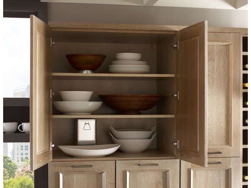 Omega Full Access Cabinetry